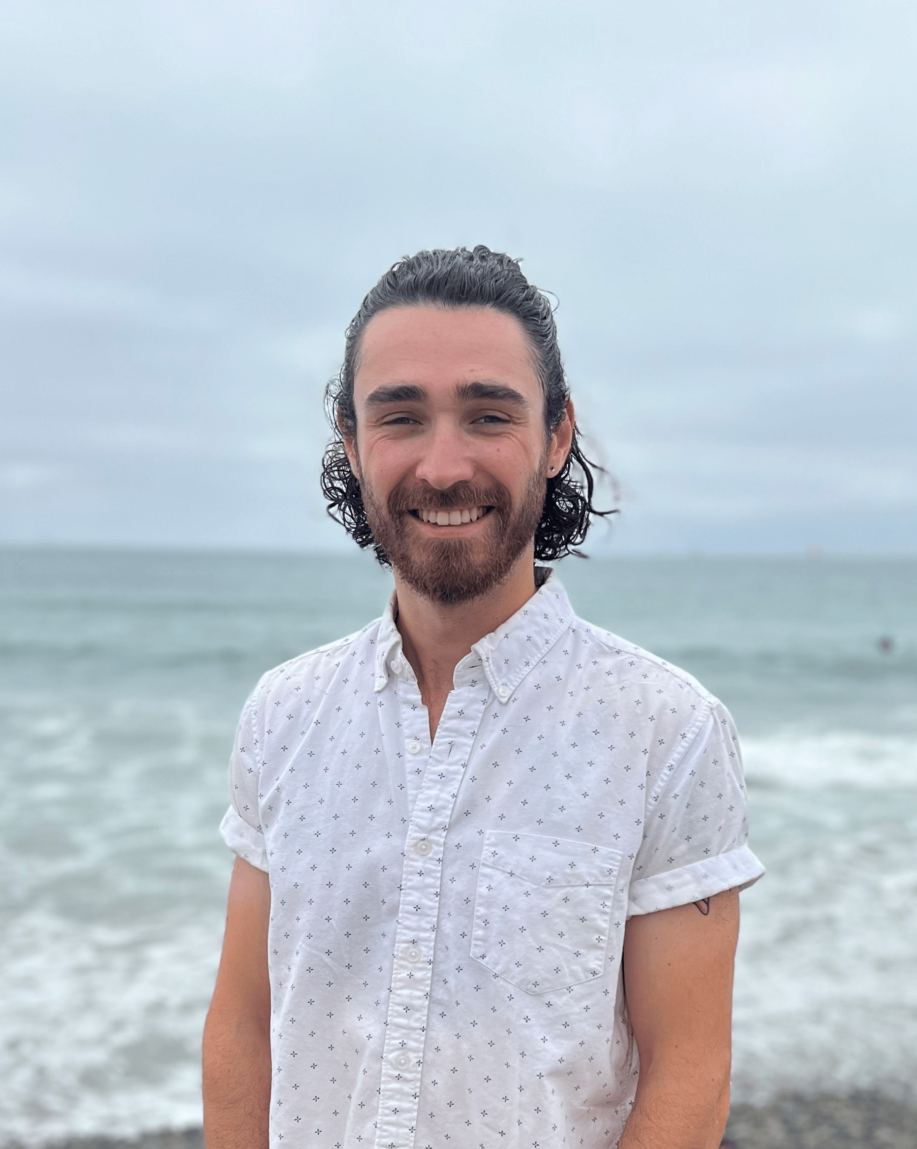 Dillon Hickey Headshot