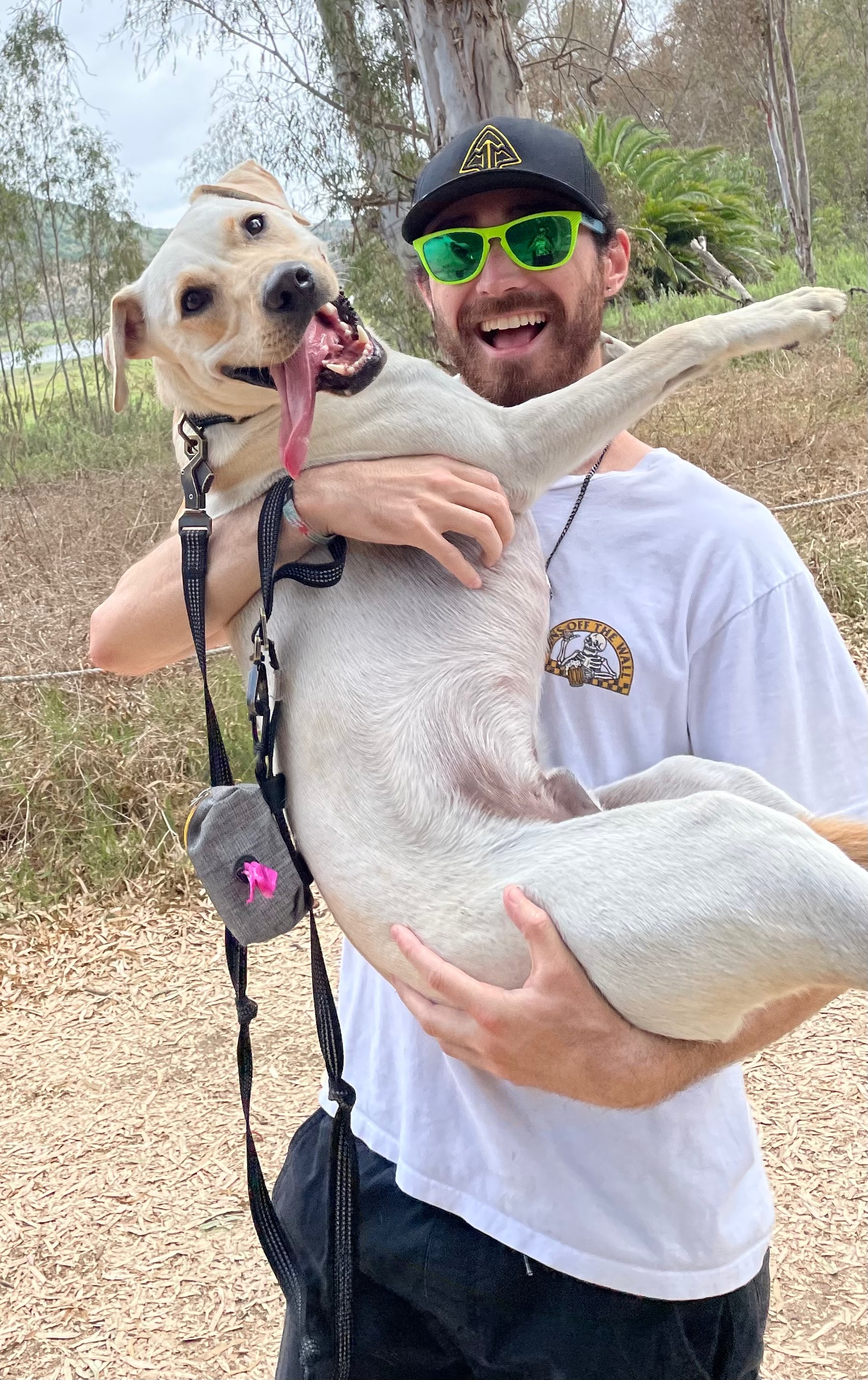 Dillon and Halpert take on the world!